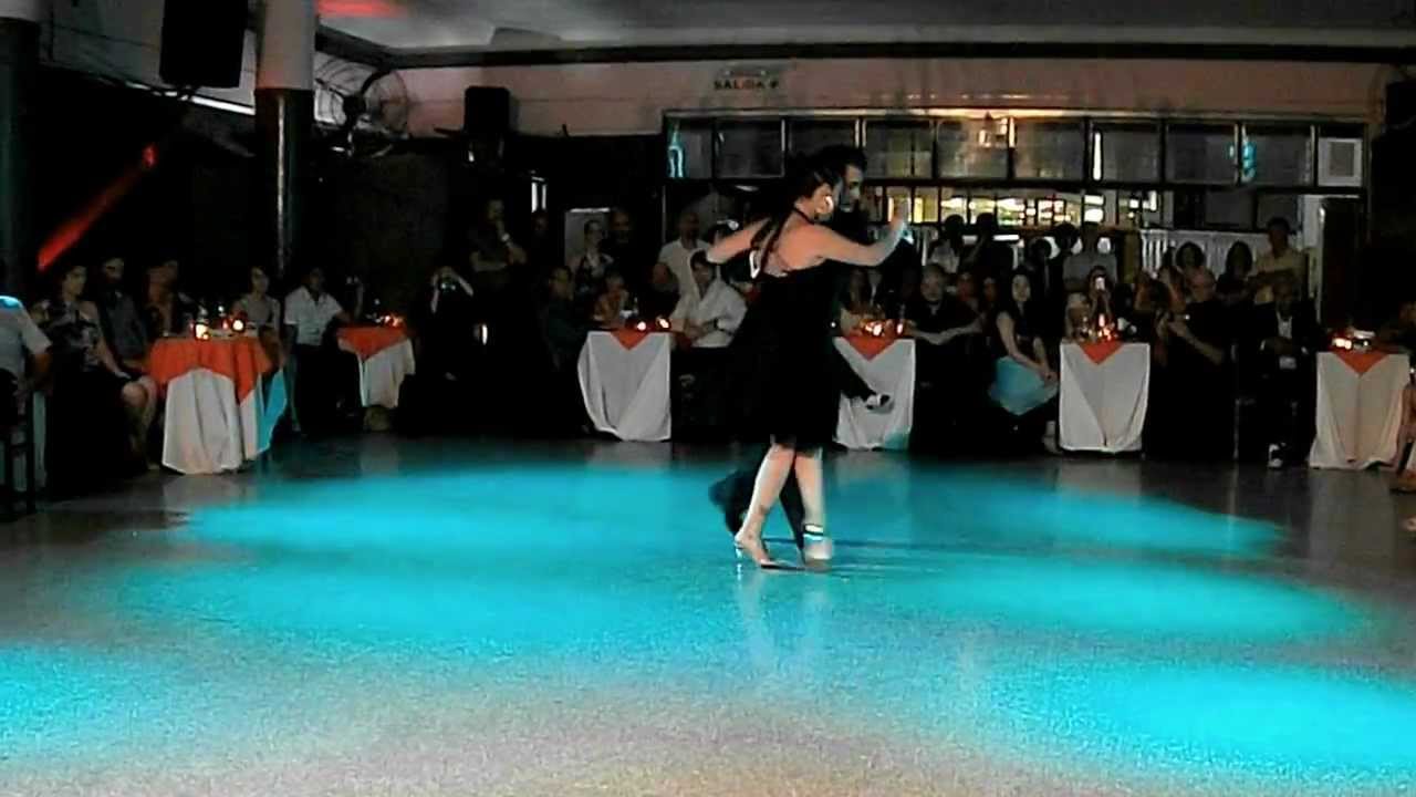 Facundo de la Cruz y Paola Sanz (J.Darienzo) El Tigre Millan - Fruto Dulce