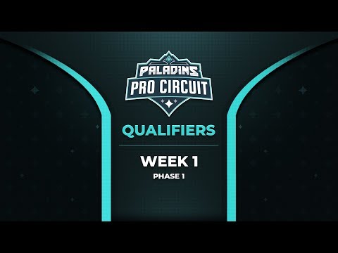 PPC Open Qualifiers (EU)
