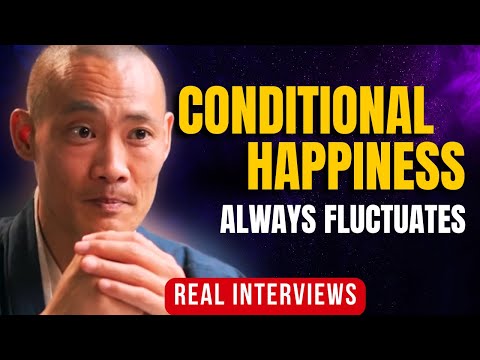 Why Nothing Feels Exciting Anymore | Master Shi Heng Yi (REAL - NOT SCRIPTS)