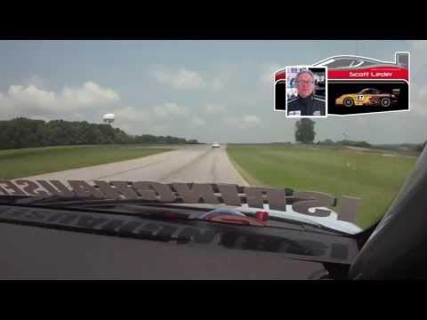 ITC Round #5 Driver highlights: Scott Leder at VIR