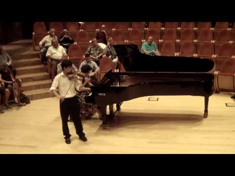 Dance Espagnole (E. Granados/F. Kreisler)