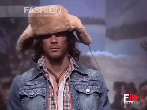 "Dsquared" Autumn Winter 2004 2005 Milan 2 of 3 Menswear by FashionChannel