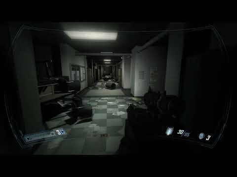 Most Terrifying Moment in ANY Shooter! F.E.A.R