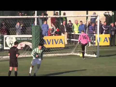 FAI Junior Cup Quarter Finals 2015
