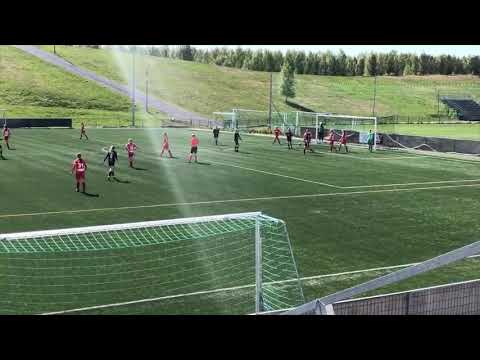 ONS-Pari toisen jakson maalit