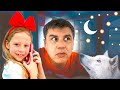 Nastya and Dad in good home stories for Nastya and Dad in good home stories for