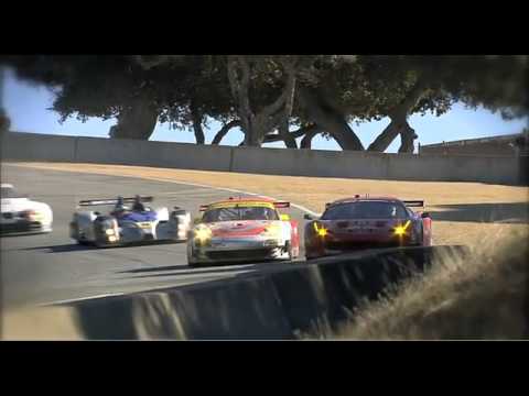 Laguna Seca American Le Mans Series 2011