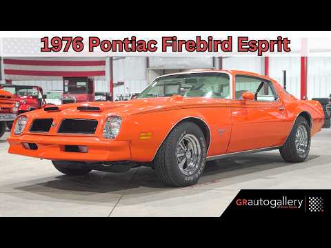 1976 Pontiac Firebird (CC-2064365) for sale in Kentwood, Michigan