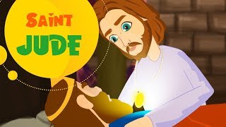 Story of St. Jude Thaddeus | Stories of Saints for Kids | English