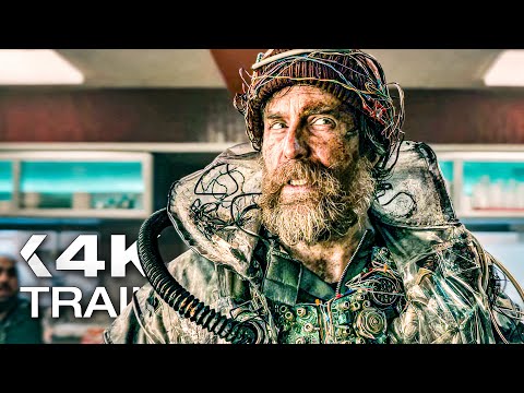 GOOD LUCK, HAVE FUN, DON'T DIE Official Trailer (2026) Sam Rockwell