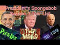 US Presidents Create Spongebob Season 1 Episode Tier List A I Voce Mem Trump Biden Obama