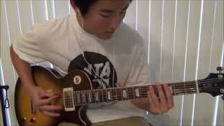 Crown the Empire - Payphone (Guitar Cover)