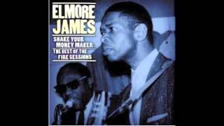 Elmore James - Held My Baby Last Night