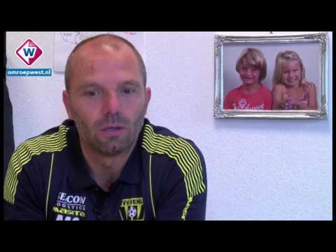 Maurice Steijn over het succesjaar bij VVV-Venlo