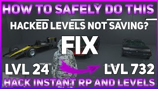 How To Safely Hack RP/Levels In GTA 5 Using Cheat Engine (2023) (Updated)