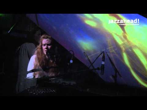 jazzahead! 2014 - German Jazz Expo - Johanna Borchert