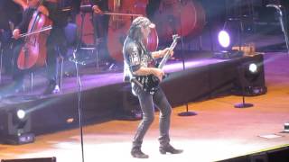 Scorpions with orchestra - Deadly Sting Suite, Live in Kiev, Palace of Sports, 07.11.13