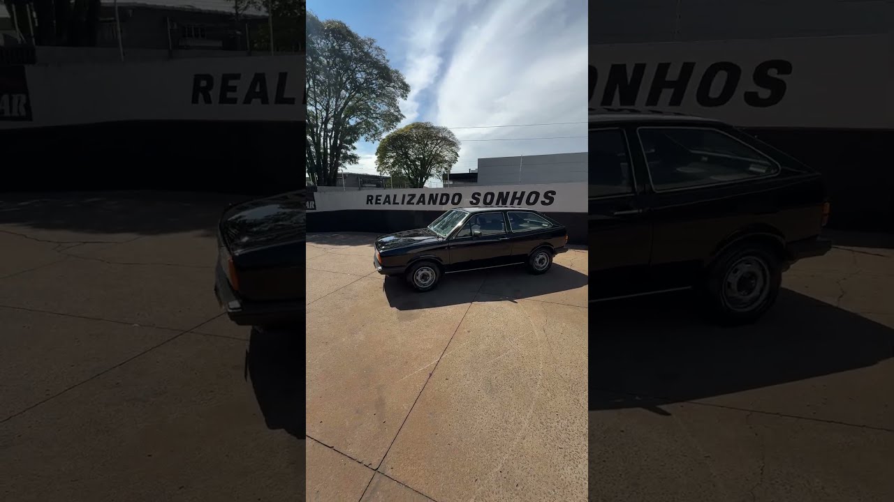 VW GOL LS 1986 por R$ 55.000,00. Para mais informações, me chama no Whats: 43996782272