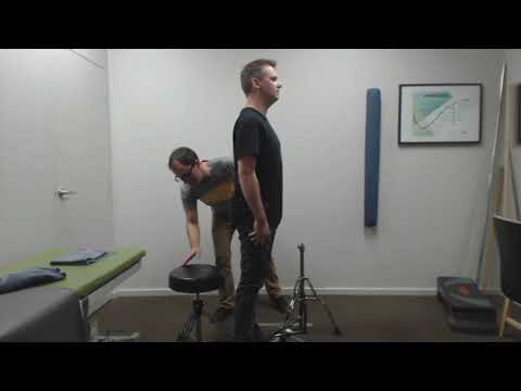 Drumming up better posture!