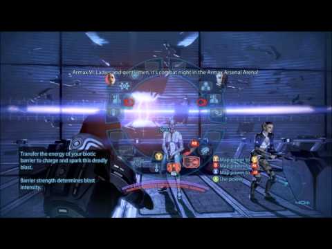 Mass Effect 3: Mirror Matches part 11 - Vanguard