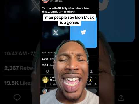 Twitter to rebrand as X