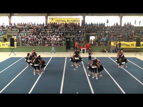 Devils - Divas - Juvenil Escuela Avanzado - IDRD 23 de Agosto 2012