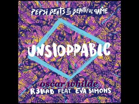 Oscar Whilde UPTOPPABLE F. T. eva simons Remix