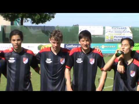 SV Gerasdorf Meister U18 2016/17