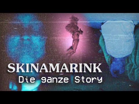 Die verstörende Nostalgie von SKINAMARINK und analogem Horror