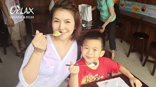 orlax花香氣品牌故事-我的芳香『心』世界