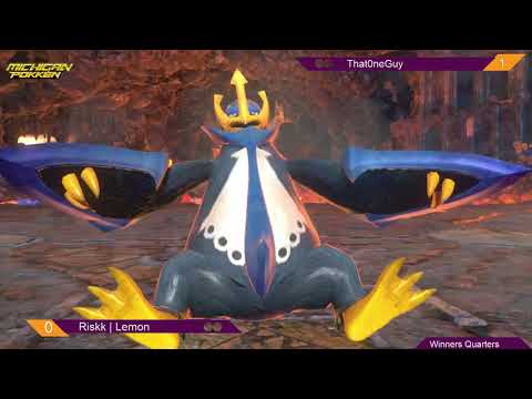 RebirthX: Riskk | Lemon (Empoleon) Vs. That0neGuy (Chandelure)