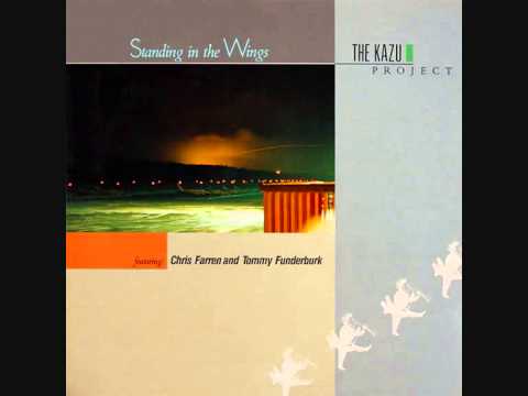 The Kazu Project - Into The Nightfall (feat. Chris Farren & Andrea Robinson)