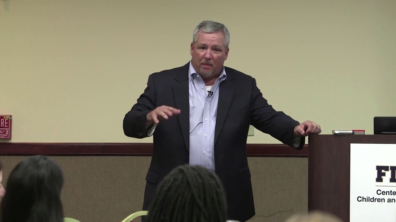 2017 Workshop: Principles and Techniques of Effective Family Therapy - Michael Robbins, Ph.D.