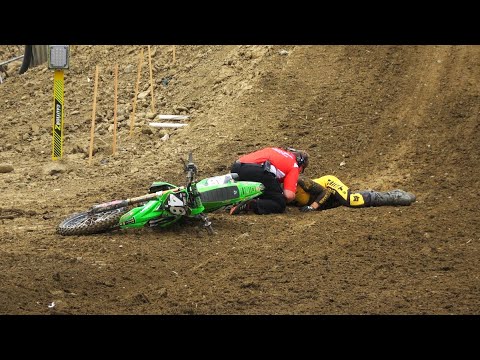 Cameron McAdoo's Crash at Pala 1 2022