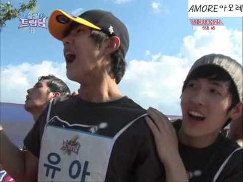 [110904] Dream Team - 'MY NAME' Insoo & Seyong cuts