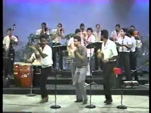 Pancuco   Tommy Olivencia y Frankie Ruiz