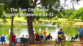 preview picture of video 'The Sun City Radio Control Modelers 8 24 13'