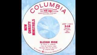 New Christy Minstrels – “Sleigh Ride” (Columbia) 1966