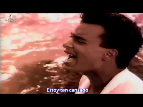 Jon Secada   Otro Dia Mas Sin Verte   Letra Subtitulada   SD & HD