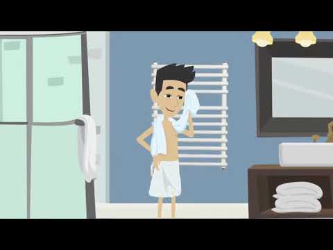 Banyo gibi nemli ortamlarda hangi ısıtıcı kullanılır ?