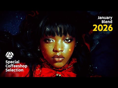 Special Coffeeshop Selection • January Blend 2026 • Perfect Trip-hop & Downtempo Music [Seven Beats]
