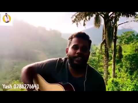 Sanda Laga Tharu Laga Original Artist Manjula Pushpakumara