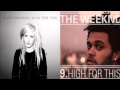 High For This - Ellie Goulding & The Weeknd ...