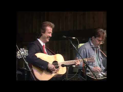 Tony Rice All Star Jam - Blue Railroad Train