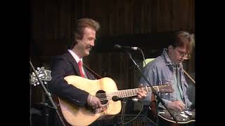 Tony Rice All Star Jam - Blue Railroad Train