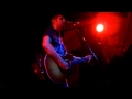 Jonah Matranga - Oh, Boys (live at Middle East Upstairs 8-9-10)