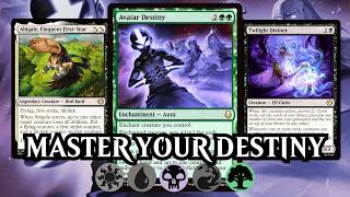 One of The Wildest Looking Golgari Decks | MTG Arena Standard Golgari Lorwyn Eclipsed