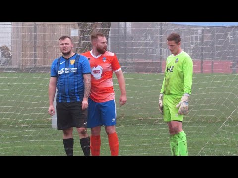 Hildenborough Athletic v Cuxton 91 Reserves - Dec 2021