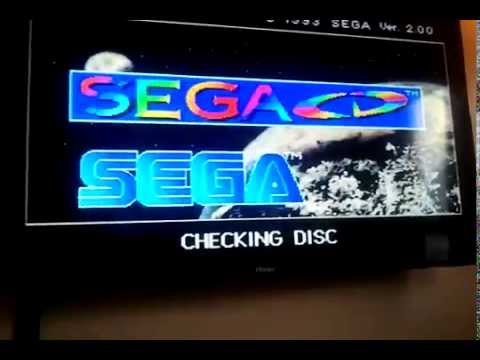SEGA CD MODEL 2 LENS REPLACEMENT HOW TO PART 2