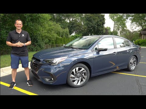 Is the 2025 Subaru Legacy XT Touring a BETTER midsize sedan a Toyota Camry XLE?